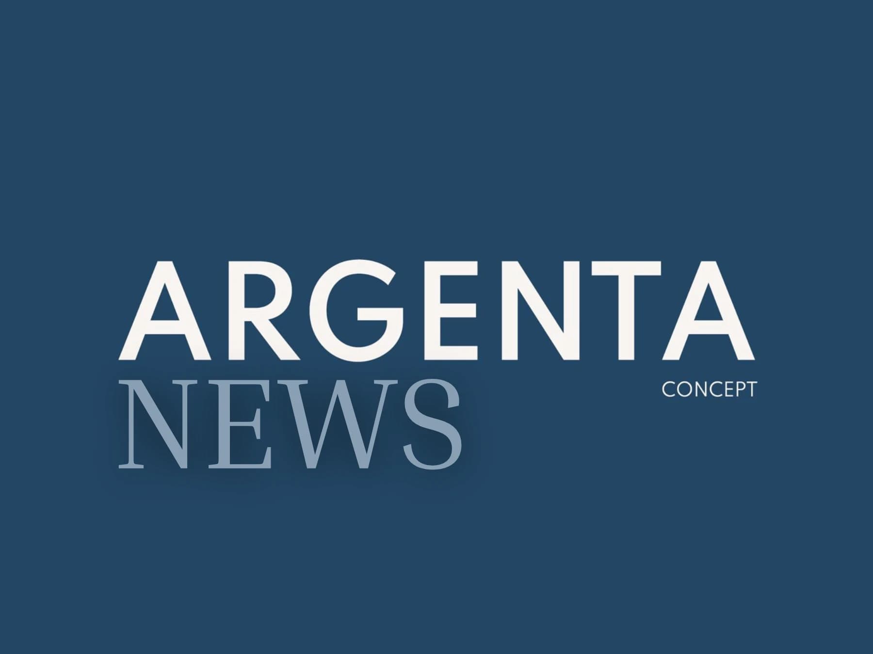 logo argenta news