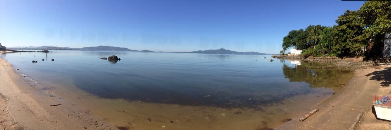 Terreno Frente Mar - São José - SC