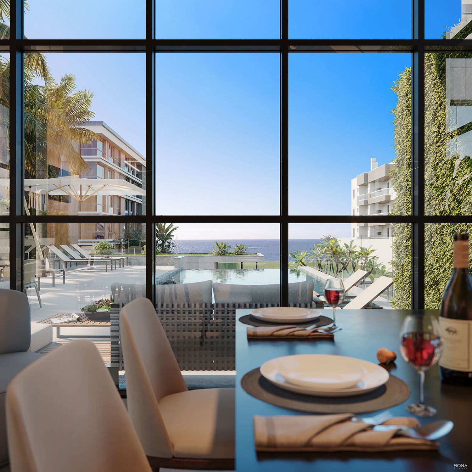 Residencial Ocean Boulevard - 403