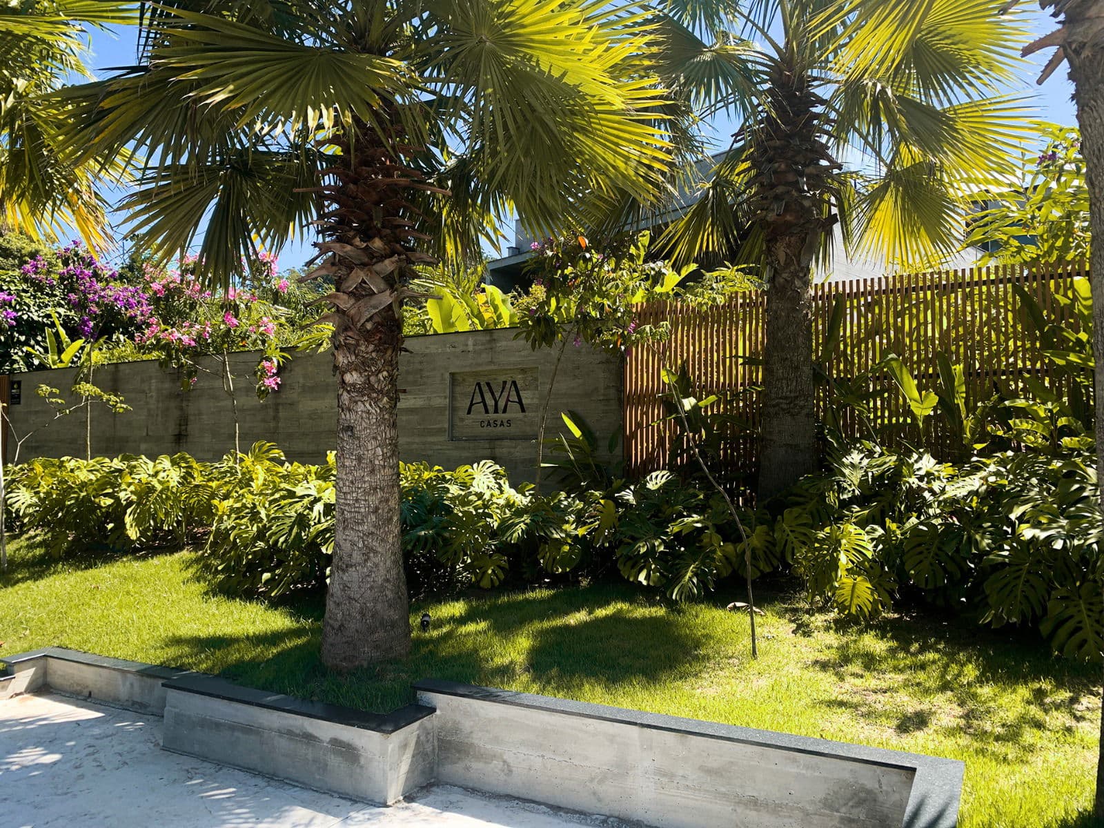 AYA Casas - Condomínio - 1